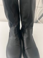 Halbstiefel schwarz Düsseldorf - Benrath Vorschau