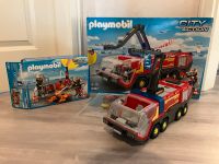 Playmobil City Action 5337 Flughafen-Feuerwehr OVP + Anleitung Kreis Pinneberg - Barmstedt Vorschau