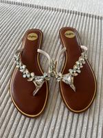 Buffalo Flipflops Sandale Zehentrenner mit Strass Bonn - Bad Godesberg Vorschau