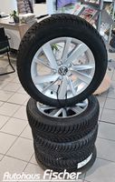 Winterräder-Satz mit VW Felgen für Golf 8 / LK5 5x112 205/55 R16 Rheinland-Pfalz - Neustadt an der Weinstraße Vorschau