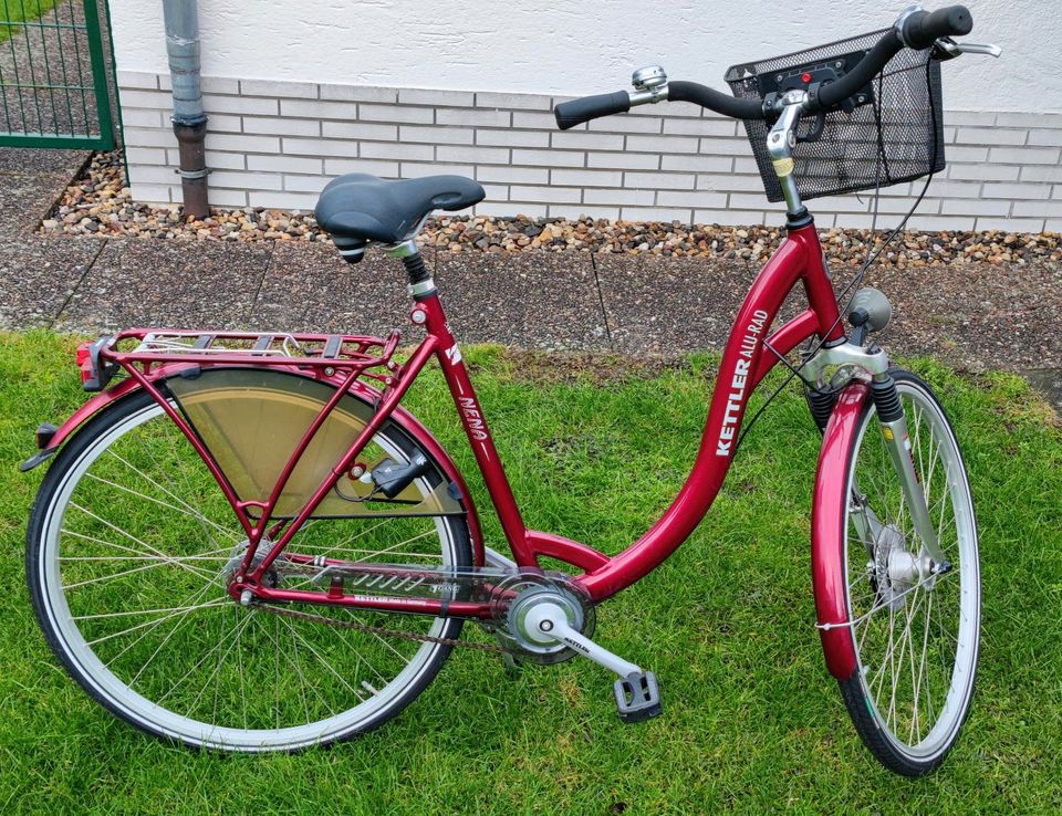 Damen Fahrrad Nena Alu Marke Kettler 7 Gang in Paderborn