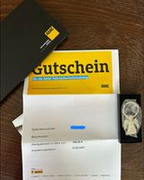 60€ Rabatt - Verkaufe ADAC Gutschein (Wert 180€) Kr. München - Oberschleißheim Vorschau
