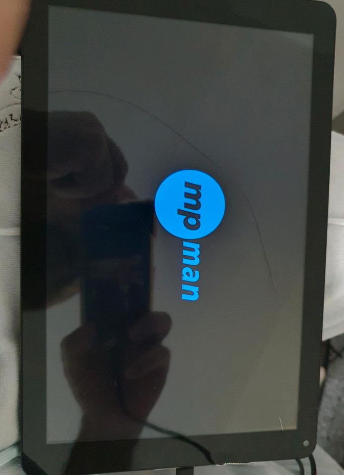 Tablet Black 10 Zoll teils defekt 10 Fp in Berlin