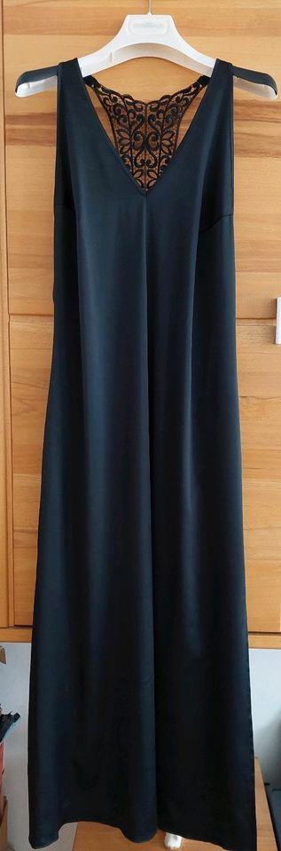 Vintage Triumph Emotion Nachtkleid Long Nachthemd Peignoir Gr.42 in Augsburg