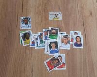 Panini Sticker Fußball WM 2014 Brasilien Auswahl Thüringen - St Gangloff Vorschau