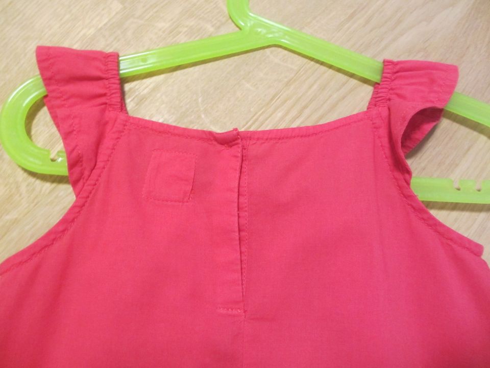 Esprit Mädchen Sommer Kleid Rock chic pink Gr. 92/98 wie NEU in Osterberg