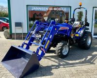 FARMTRAC 26 4x4 Traktor Frontlader Industrie Servo inkl. MwSt. Niedersachsen - Bad Zwischenahn Vorschau