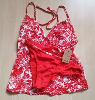 Neckholder Tankini Bikini ESPRIT Softcups 36/38 ungetragen Schleswig-Holstein - Neumünster Vorschau