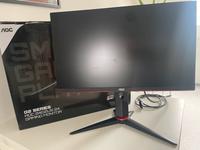 AOC 24G2U5/BK 24 Zoll 1920x1080 IPS LED LCD Monitor - Schwarz Obergiesing-Fasangarten - Obergiesing Vorschau