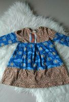 Handmade Stoff und Liebe Kleid Giraffen 98 Brandenburg - Strausberg Vorschau