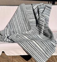 Decke gehäkelt handmade couchdecke Zudecke Nordrhein-Westfalen - Gelsenkirchen Vorschau