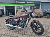 Motorrad Bike Royal Enfield Meteor 350 Stellar Red ABS Thüringen - Barchfeld Vorschau