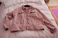 klassische jeansjacke in rosa FATFACE 48/50 Niedersachsen - Elze Vorschau