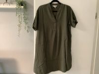 H&M Damen Kleid Longshirt gr M khaki Köln - Köln Merheim Vorschau