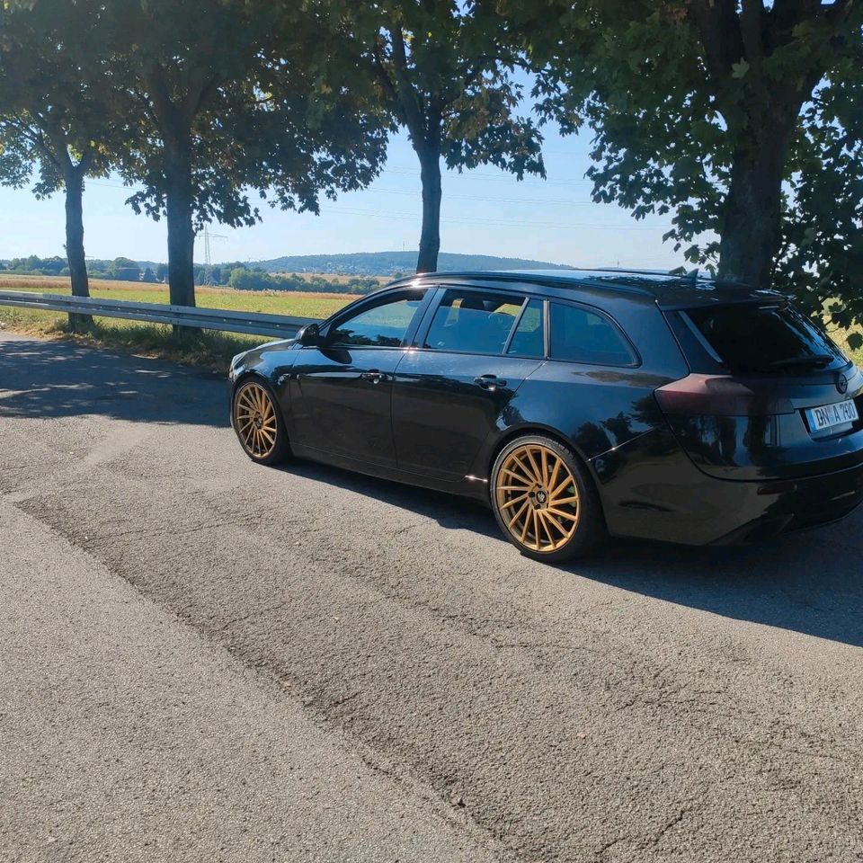 Insignia A OPC VfL (Motor 14tkm) in Erftstadt