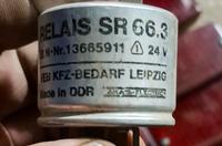 DDR Fahrzeug Relais SR66.3 W50 L60 IFA Sachsen-Anhalt - Tilleda Vorschau
