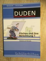 Schülerhilfe - Duden - Flächen und ihre Berechnung 1 Nordrhein-Westfalen - Attendorn Vorschau