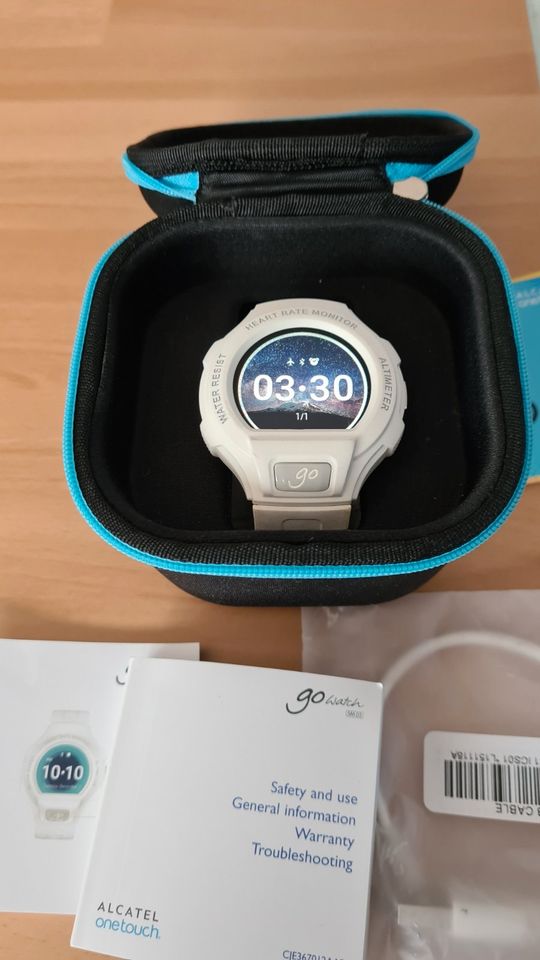 smartwatch alcatel onetouch watch sm03 in Nordrhein-Westfalen - Krefeld |  eBay Kleinanzeigen ist jetzt Kleinanzeigen