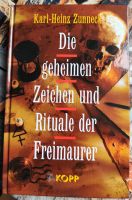 Buch Die geheimen Zeichen und Rituale der Freimaurer Niedersachsen - Hameln Vorschau