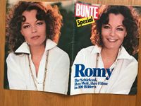 Romy Schneider Bunte Spezial Heft komplett mit 60 Seiten Nordrhein-Westfalen - Solingen Vorschau