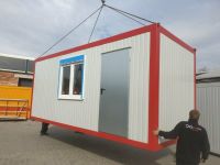 Container Bürocontainer Autohaus Baustelle Conmex Neu Sachsen - Görlitz Vorschau