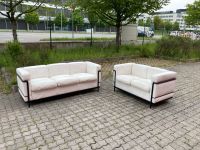 Cassina LC2 Ledersofa Vintage Sofa Le Corbusier Sofa München - Sendling-Westpark Vorschau