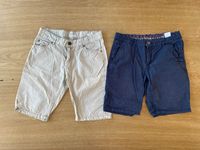 Shorts, 170, review, dunkelblau, beige Münster (Westfalen) - Centrum Vorschau