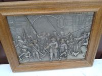 Bild mit Messing o. Kupferrelief Sachsen - Wolkenstein Vorschau