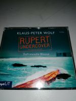 Klaus Peter Wolf / Rupert Undercover Hörbuch Bayern - Oberpleichfeld Vorschau