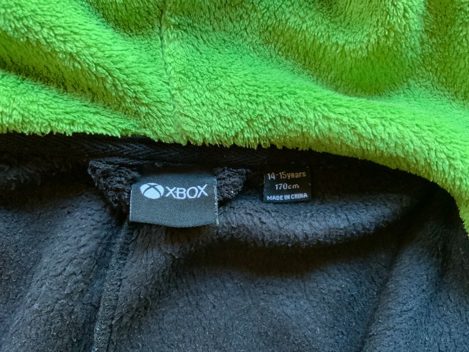 xbox jumpsuit Gr 170 cm 14-15 Jahre in Schönberg (Holstein)