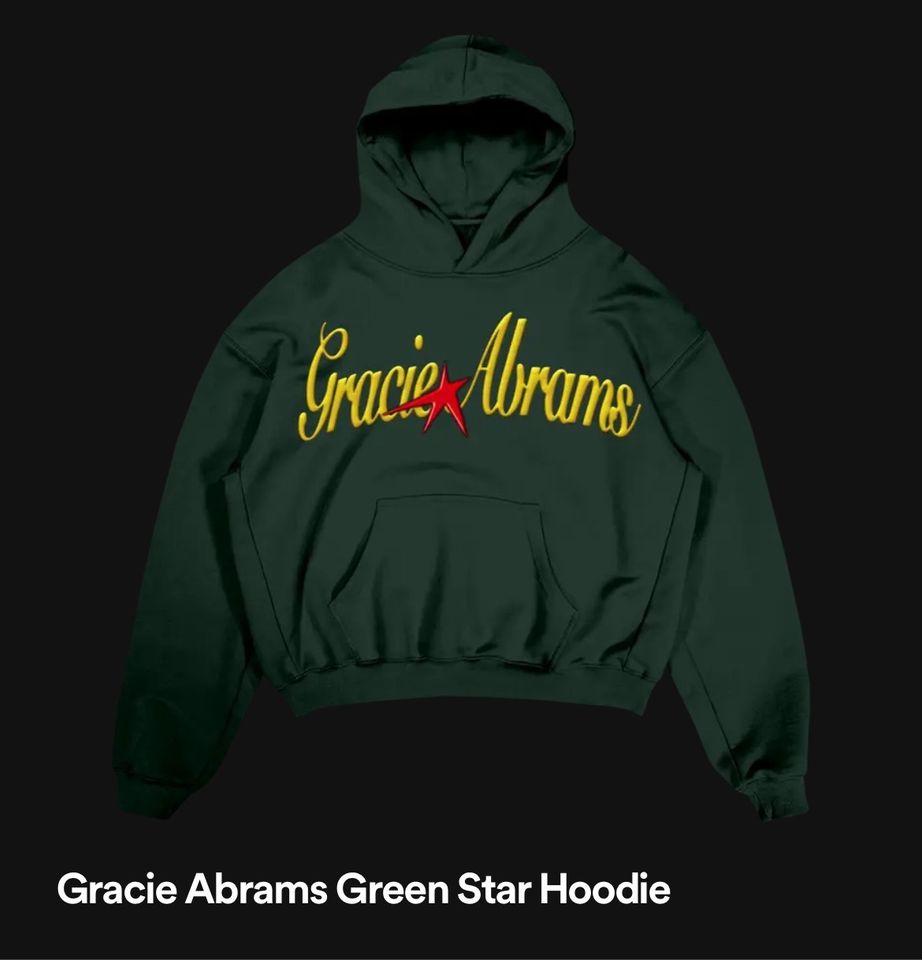 Suche Gracie Abrams Hoodie in Hannover