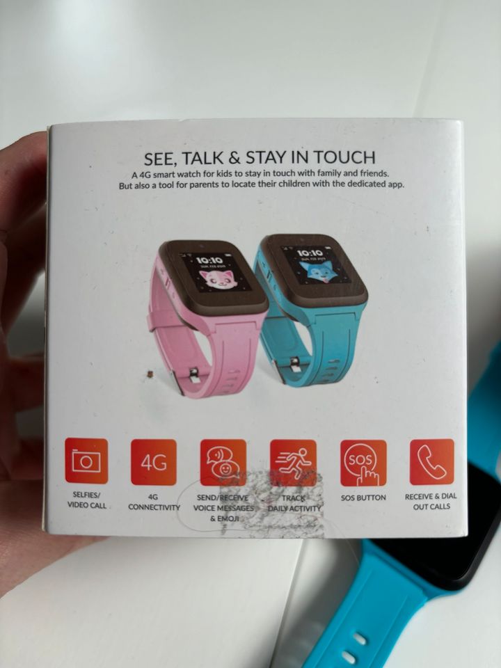 TCL Kindersmartwatch in Betzdorf