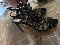 Highheel Gr. 39 schwarz Friedrichshain-Kreuzberg - Friedrichshain Vorschau