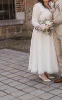 Brautkleid von Bianco evento „Dalila“ Nordrhein-Westfalen - Eschweiler Vorschau