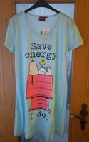 Snoopy Schlafshirt Brandenburg - Schlieben Vorschau