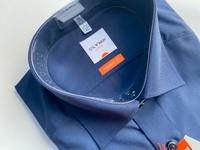 NEU • Olymp Hemd Luxor • dunkelblau • 40, 15 3/4 (OVP) Berlin - Friedenau Vorschau