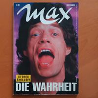 Rolling Stones EXKLUSIV DIE WAHRHEIT in Max Magazin Baden-Württemberg - Weinheim Vorschau