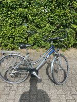 KTM Damenrad Fahrrad life Intego blau silber Frankfurt am Main - Bockenheim Vorschau