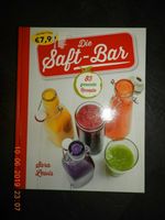 2# Buch die Saft - Bar Rezeptbuch Kochbuch für 85 Säfte Berlin - Hohenschönhausen Vorschau