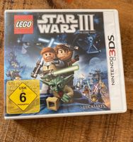 Nintendo 3 DS Spiel Star Wars III Nordrhein-Westfalen - Goch Vorschau