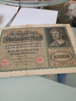 Verschiedene Reichsbanknoten und Notgeld Bayern - Freilassing Vorschau