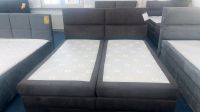 Bett Boxspringbett 180x200 cm mit Stauraum braun wohnen Schlafzimmer Möbel Wurm Niedersachsen - Osnabrück Vorschau