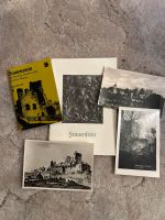 Frauenstein Burg und Stadt historische Postkarten Wanderheft Sachsen - Bannewitz Vorschau