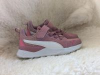 Turnschuhe rosa pink Puma Größe 28 Niedersachsen - Weyhe Vorschau