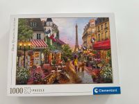 Puzzle Paris 1000 Teile Clementoni Baden-Württemberg - Reutlingen Vorschau