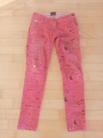 Maison Scotch Soda Jeans Hose Röhrenjeans pink Muse XS 26 34 36 Altona - Hamburg Ottensen Vorschau