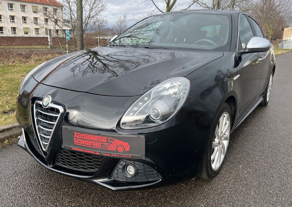 Alfa Romeo Giulietta Multi Air Turismo in Leipzig