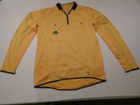DFB Schiedsrichter Adidas Langarm Trikot gelb 2 Brusttaschen Gr.L Hessen - Darmstadt Vorschau