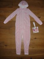 PEPPERTS LIDL MÄDCHEN TEDDYPLÜSCH EINTEILER JUMPSUIT 146/152 Nordrhein-Westfalen - Kamp-Lintfort Vorschau