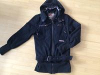 Khujo Damen Jacke Winterjacke Jacket Gr. M Cosima Wolle schwarz Thüringen - Bad Berka Vorschau